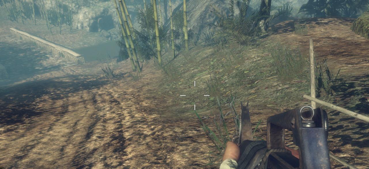Battlefield Bad Company 2: Vietman (SSAO aus)
