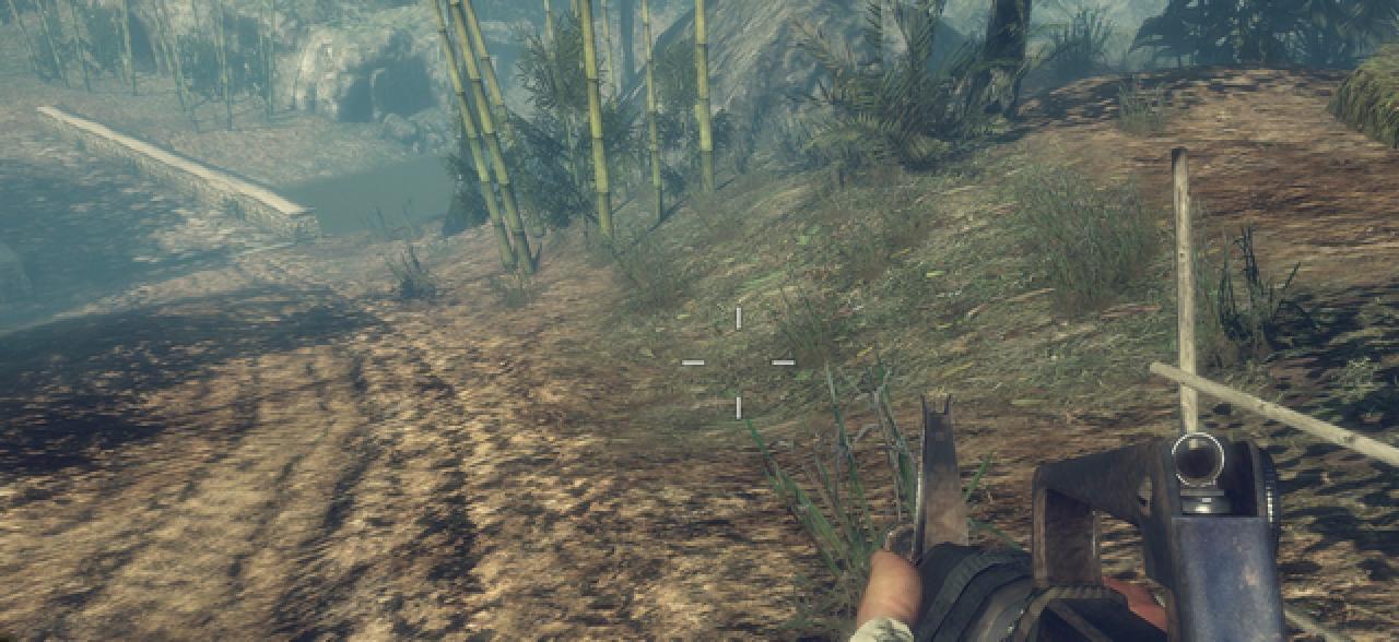 Battlefield Bad Company 2: Vietman (SSAO an)