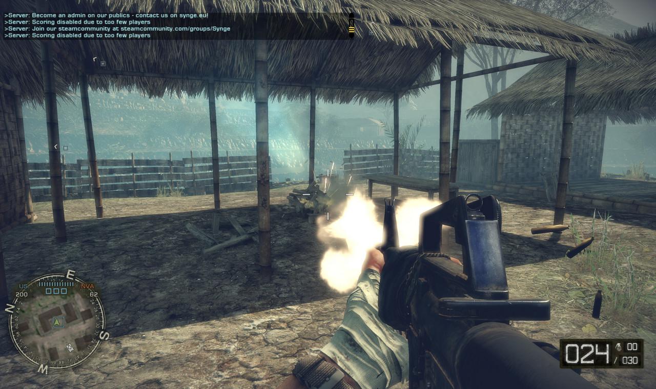 [17/12/2010] Battlefield Bad Company 2: Vietman (18)