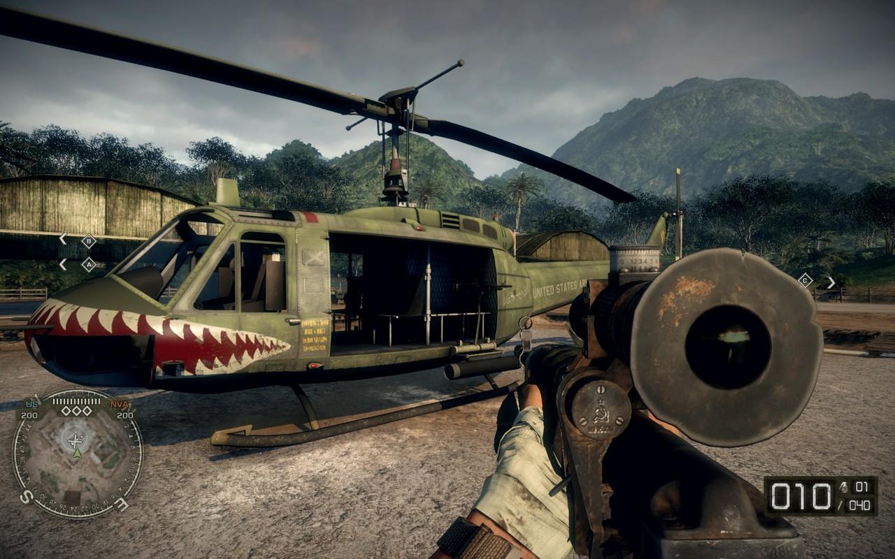 [22/12/2010] Bad Company 2 Vietnam (2010)