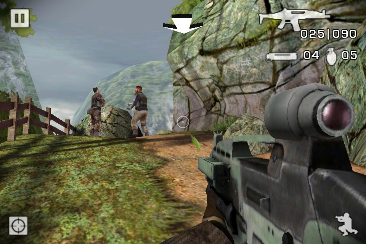 [19/12/2010] Battlefield - Bad Company 2: Nun auch für iPhone erhältlich (2)