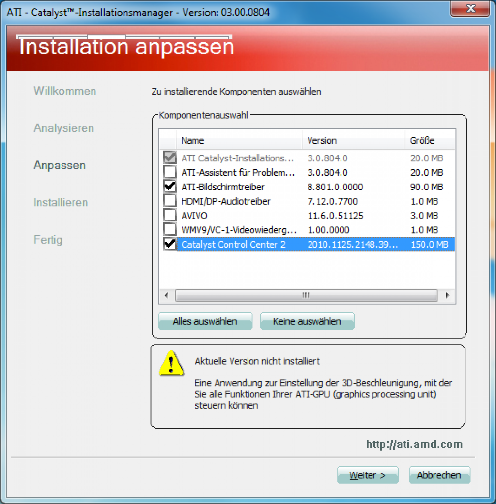 [10/12/2010] Das neue CCC nennt sich v2.0