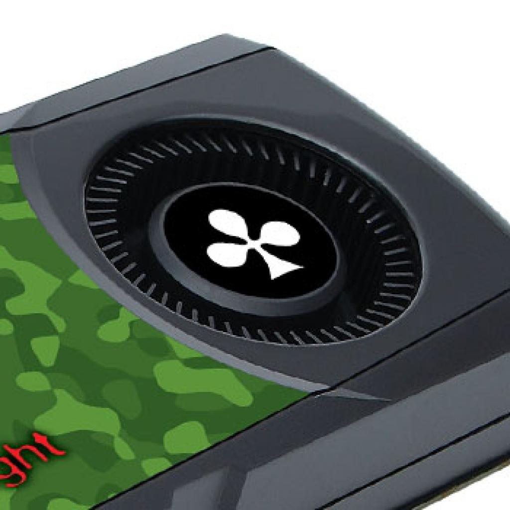 [07/12/2010] Club 3D Geforce GTX 570