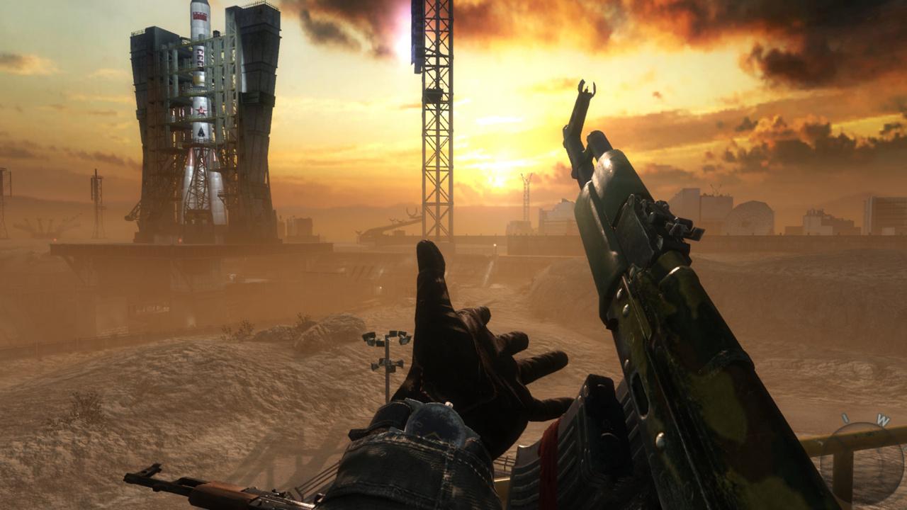 [16/12/2010] 2010: COD Black Ops (Der Himmel brennt im Kriegsgebiet)