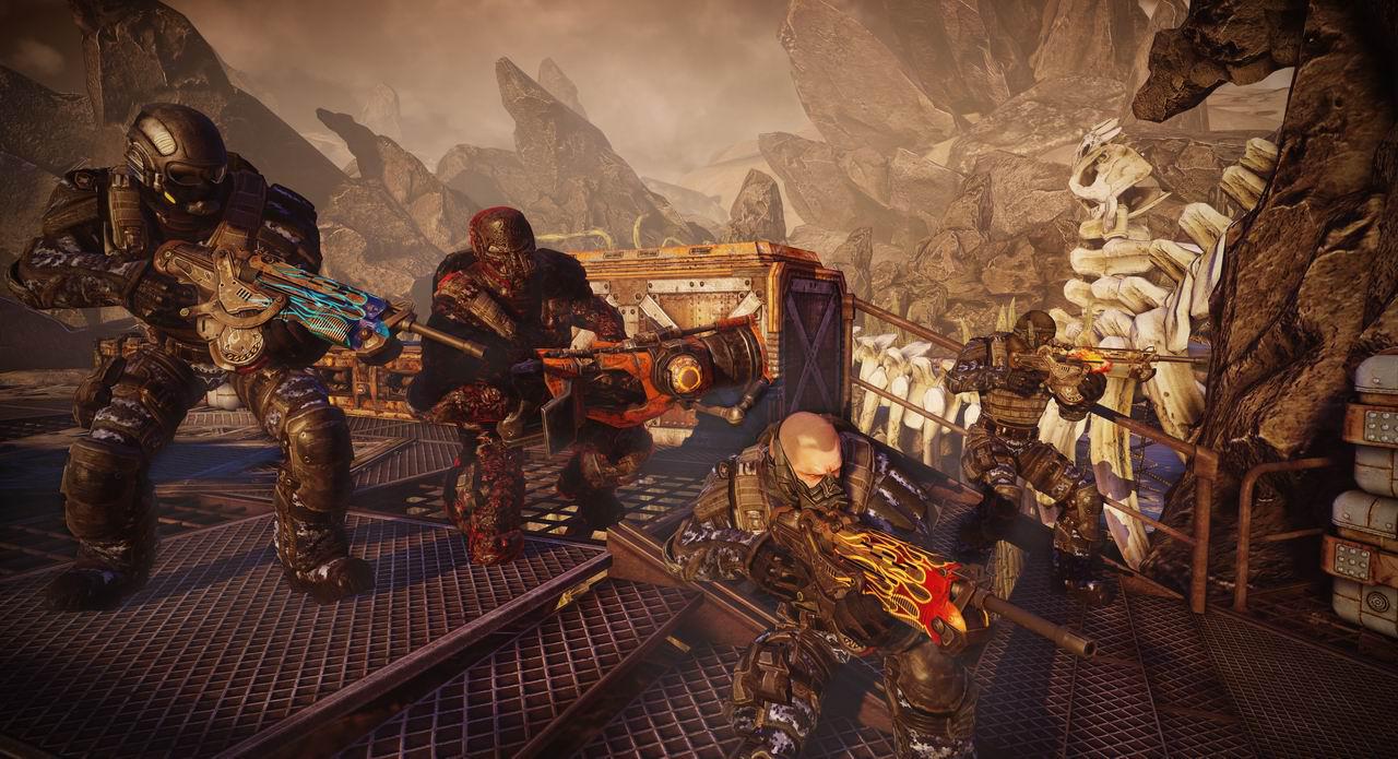 [08/12/2010] Bulletstorm: Anarchy Modus