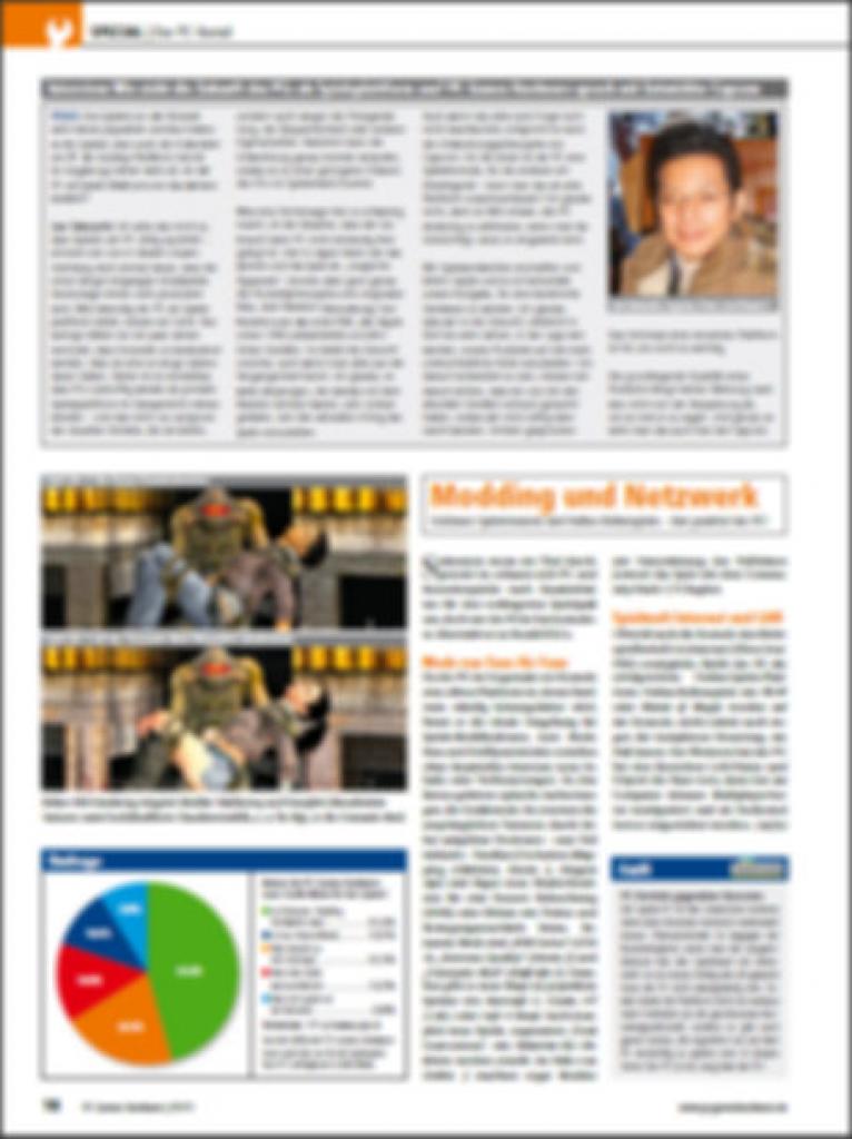 [02/12/2010] Der Spiele-PC - die bessere Konsole (Vorschau auf PCGH 01/2011, S.18)