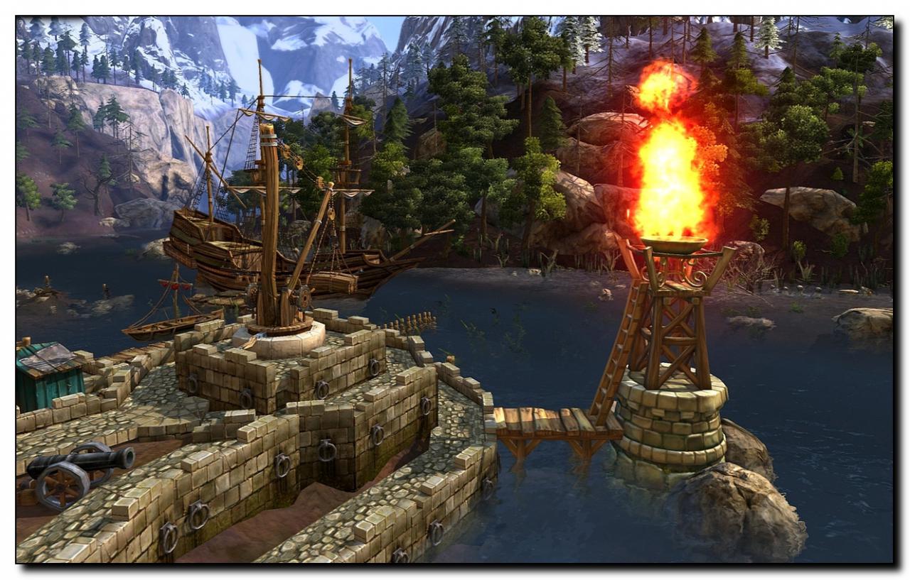 [03/12/2010] 2010: Die Siedler 7