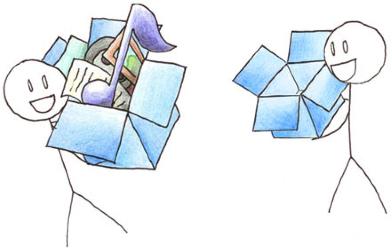 [17/12/2010] Dropbox: Dateien automatisch synchronisieren. Dropbox 1.0 arbeite erheblich effizienter als die Vorabversionen. (2)