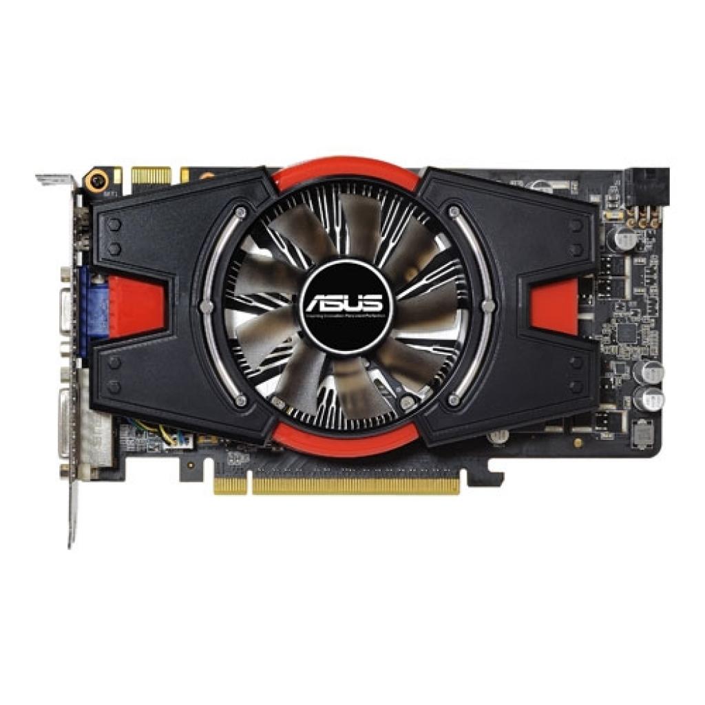 [06/12/2010] Asus ENGTS450/DI/1GD5: Werksübertaktete Geforce GTS 450 im Eigendesign (3)