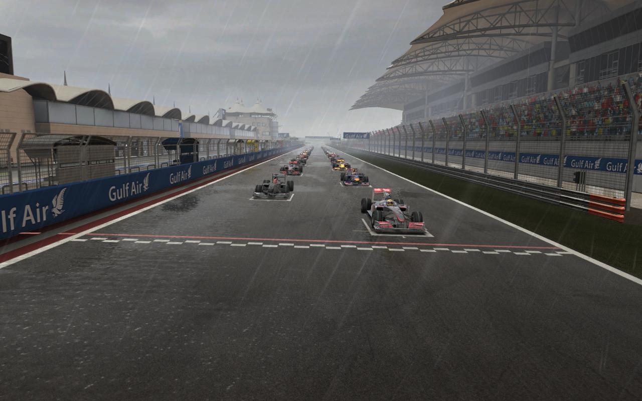 [03/12/2010] 2010: F1 2010 