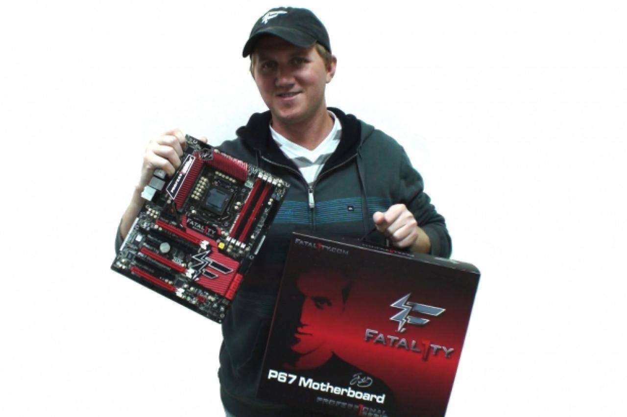 [03/12/2010] Asrock Fatal1ty P67 Professional Gaming Motherboard - Hauptplatine für Pro-Gamer. (5)