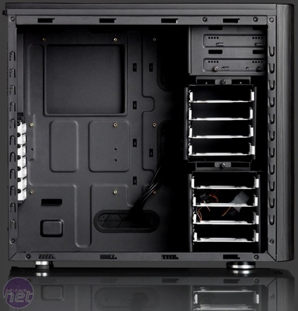 [07/12/2010] Fractal Design Arc: Erste Informationen zum kommenden Gehäuse