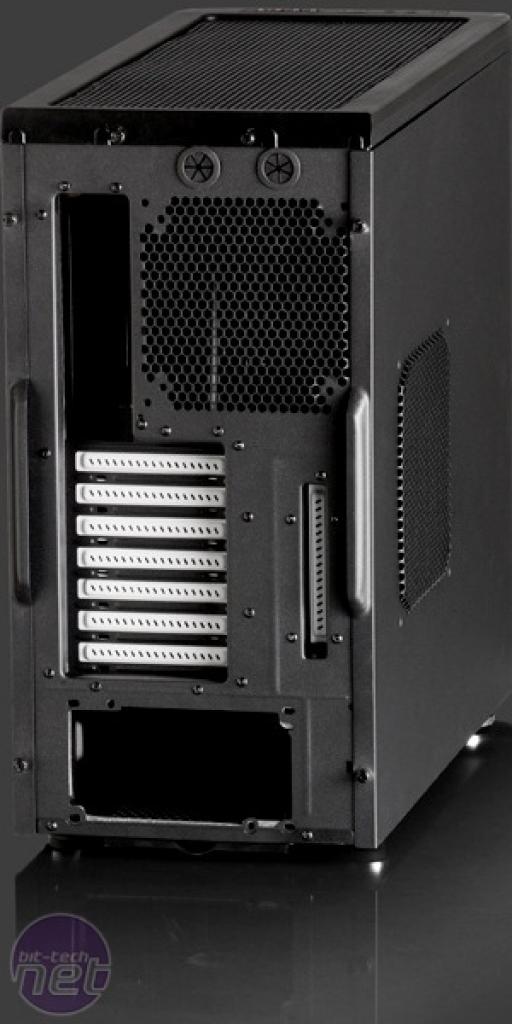 [07/12/2010] Fractal Design Arc: Erste Informationen zum kommenden Gehäuse (2)