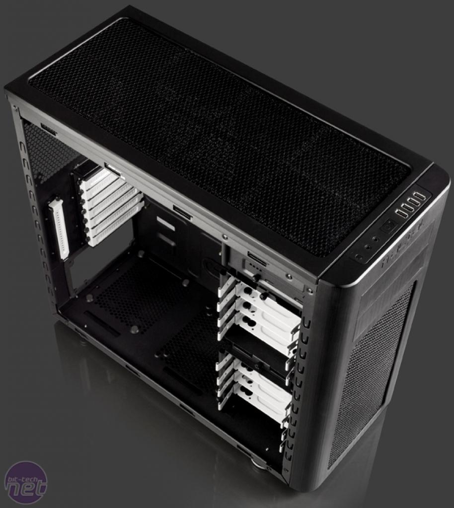 [07/12/2010] Fractal Design Arc: Erste Informationen zum kommenden Gehäuse (3)