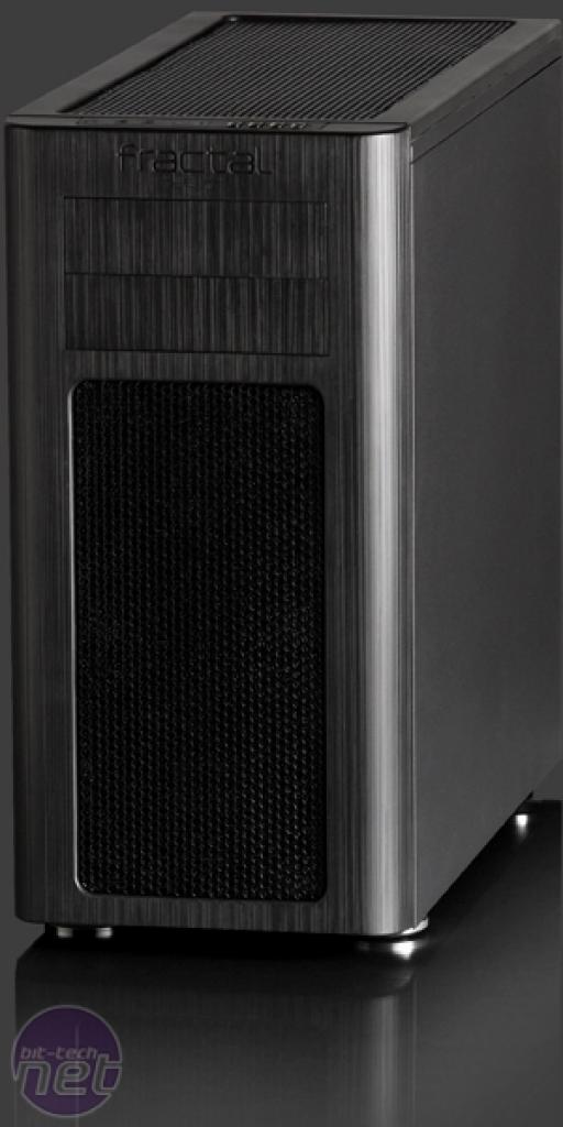[07/12/2010] Fractal Design Arc: Erste Informationen zum kommenden Gehäuse (4)