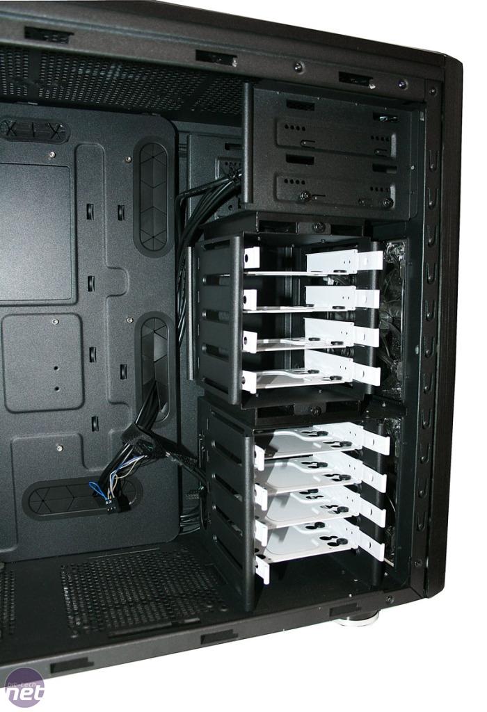 [07/12/2010] Fractal Design Arc: Erste Informationen zum kommenden Gehäuse (5)