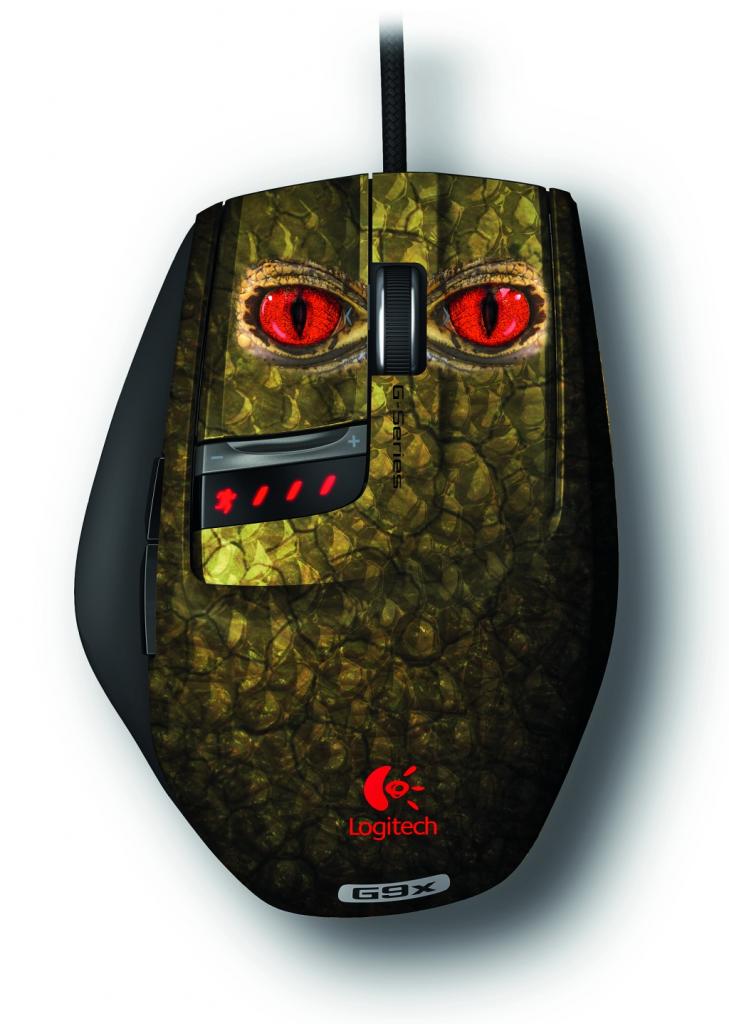 [27/12/2010] Design-Beispiel für die Logitech G9X (1)