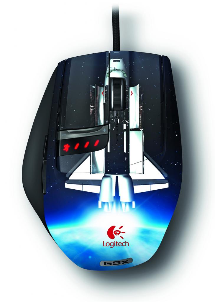 [27/12/2010] Design-Beispiel für die Logitech G9X (2)