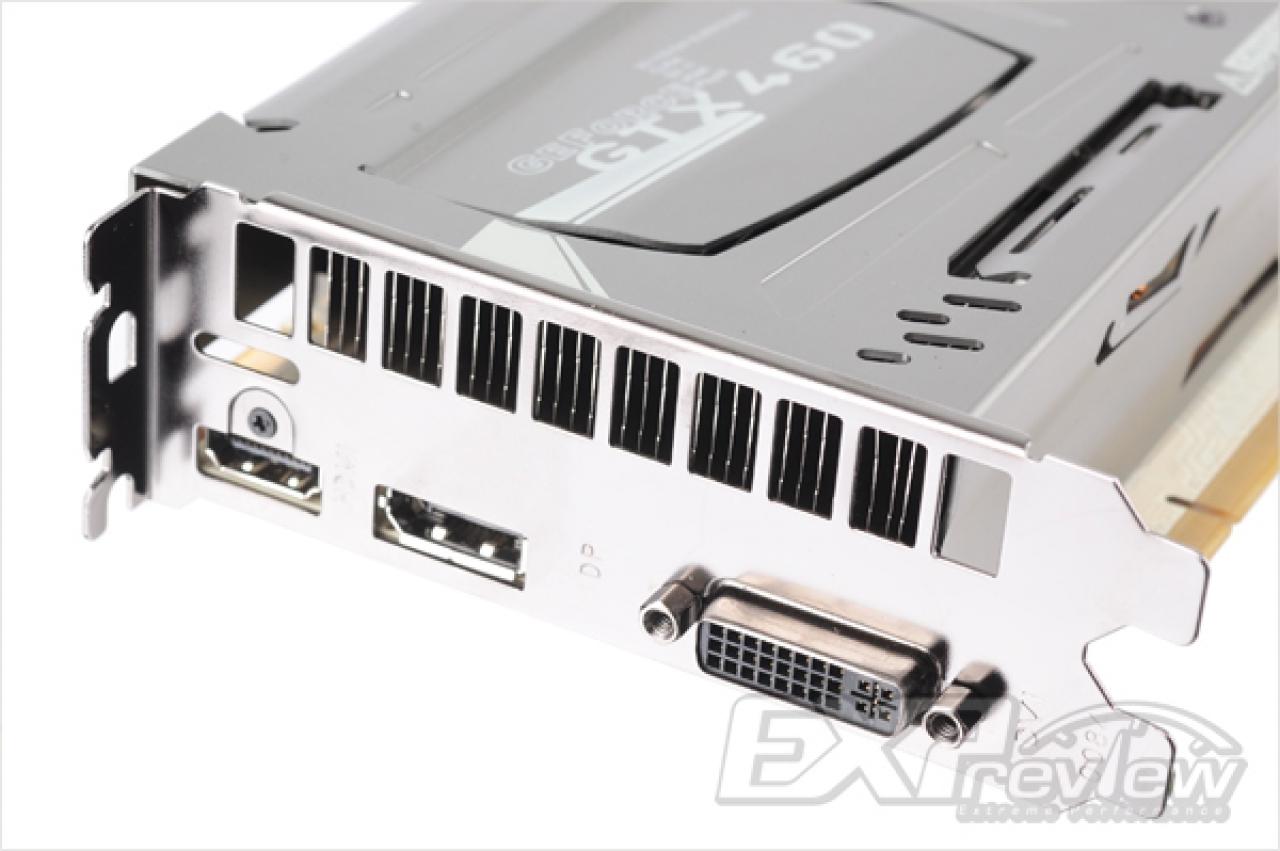 [28/12/2010] Galaxy Geforce GTX 460 Hall of Fame (3)