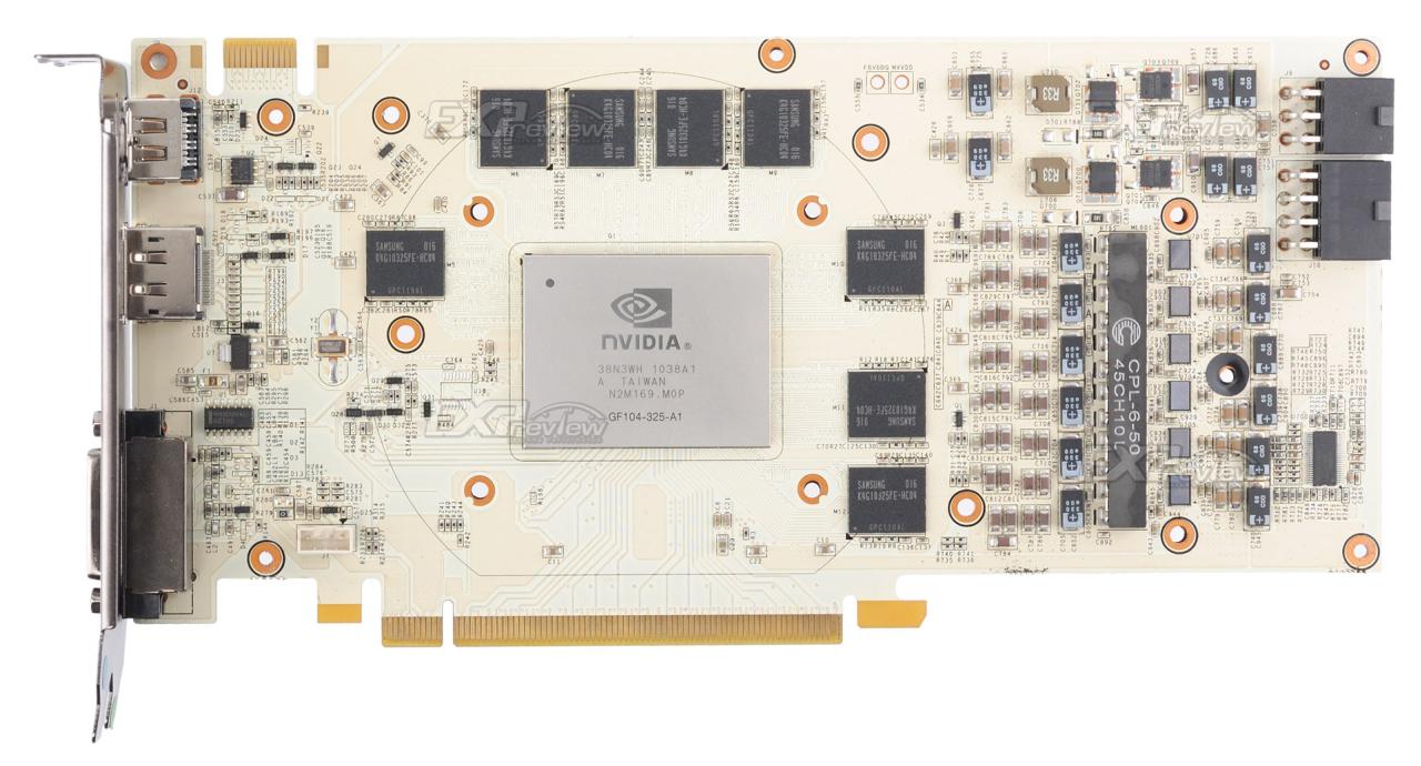 [28/12/2010] Galaxy Geforce GTX 460 Hall of Fame (6)