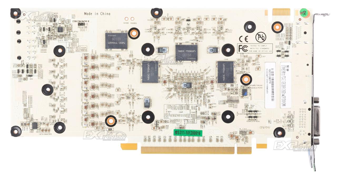 [28/12/2010] Galaxy Geforce GTX 460 Hall of Fame (7)