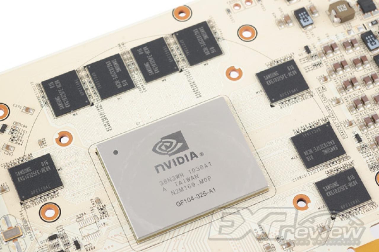 [28/12/2010] Galaxy Geforce GTX 460 Hall of Fame (9)