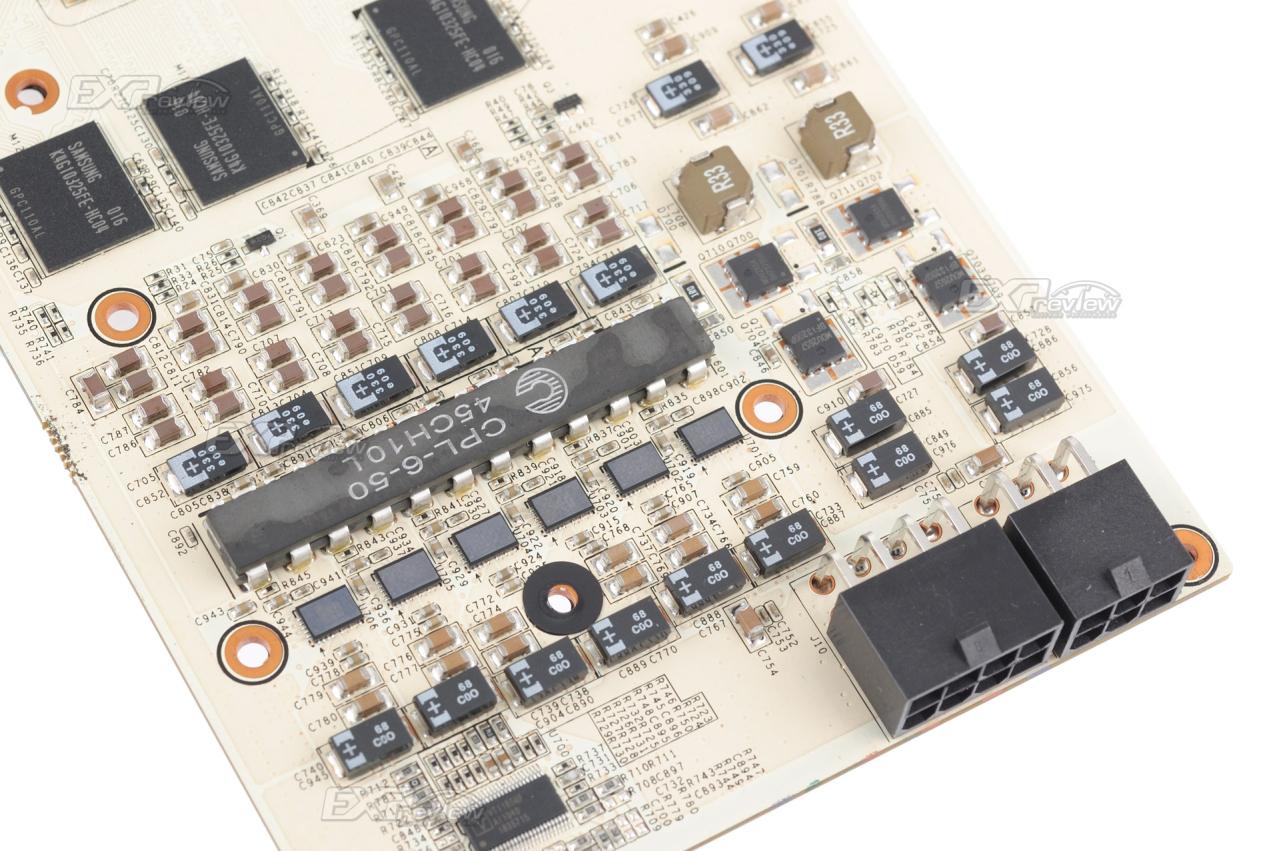 [28/12/2010] Galaxy Geforce GTX 460 Hall of Fame (10)