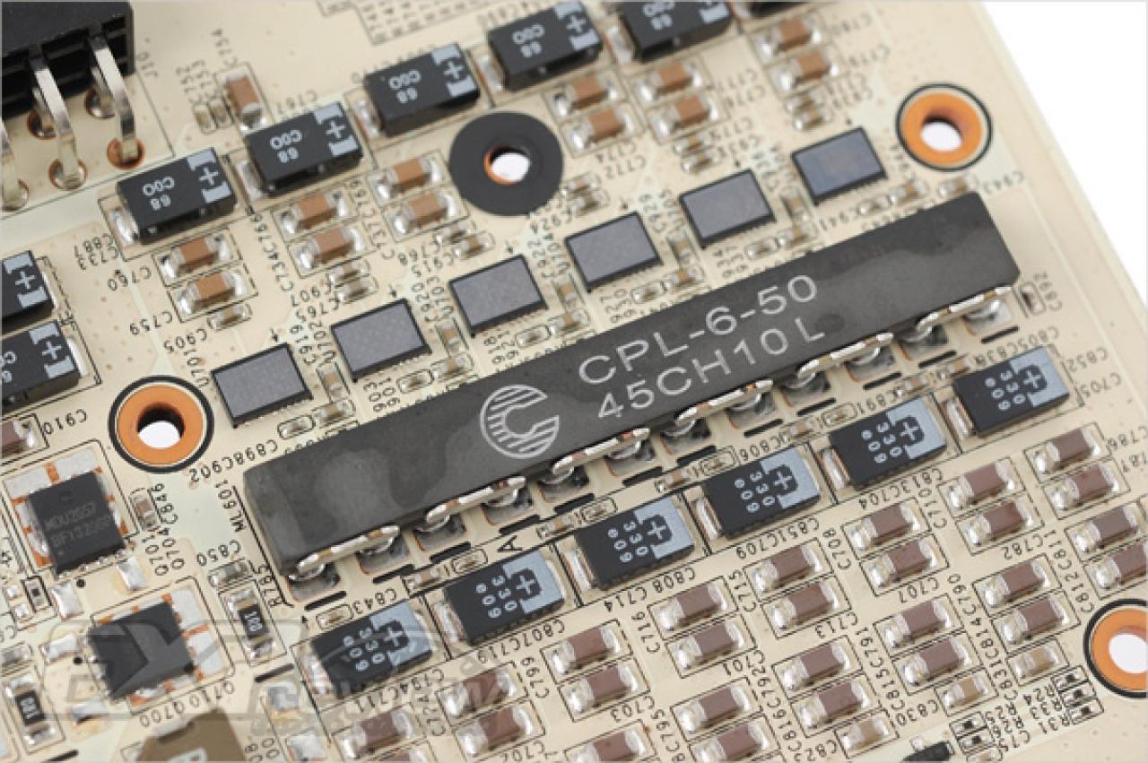 [28/12/2010] Galaxy Geforce GTX 460 Hall of Fame (11)