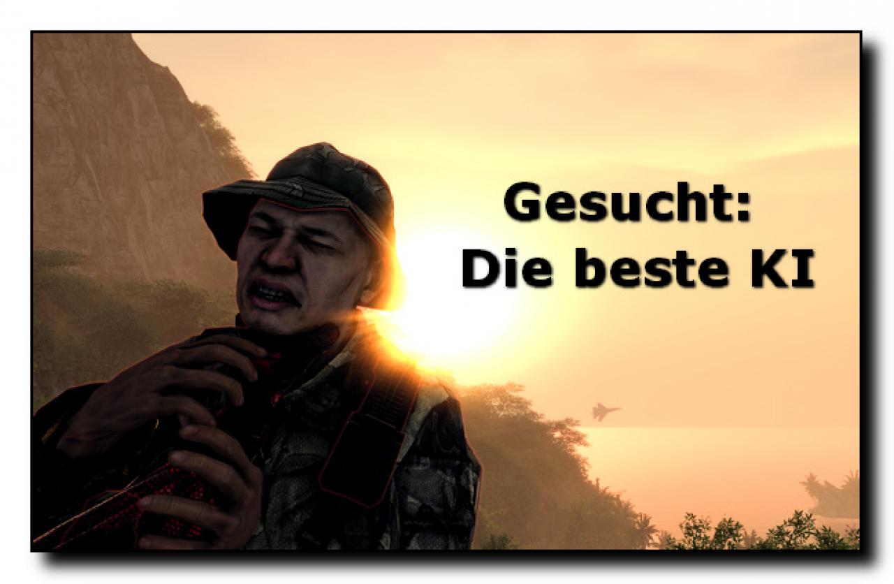 [23/12/2010] Gesucht: Das Spiel mit der besten künstlichen Intelligenz (KI)