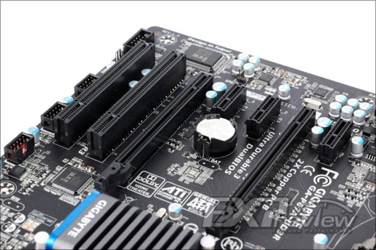 [20/12/2010] Gigabyte GA-P67A-UD3R: Detailfotos des Sandy Bridge-Mainboards veröffentlicht (6)