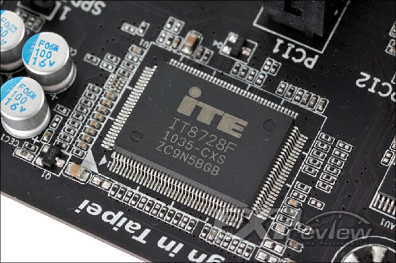 [20/12/2010] Gigabyte GA-P67A-UD3R: Detailfotos des Sandy Bridge-Mainboards veröffentlicht (11)
