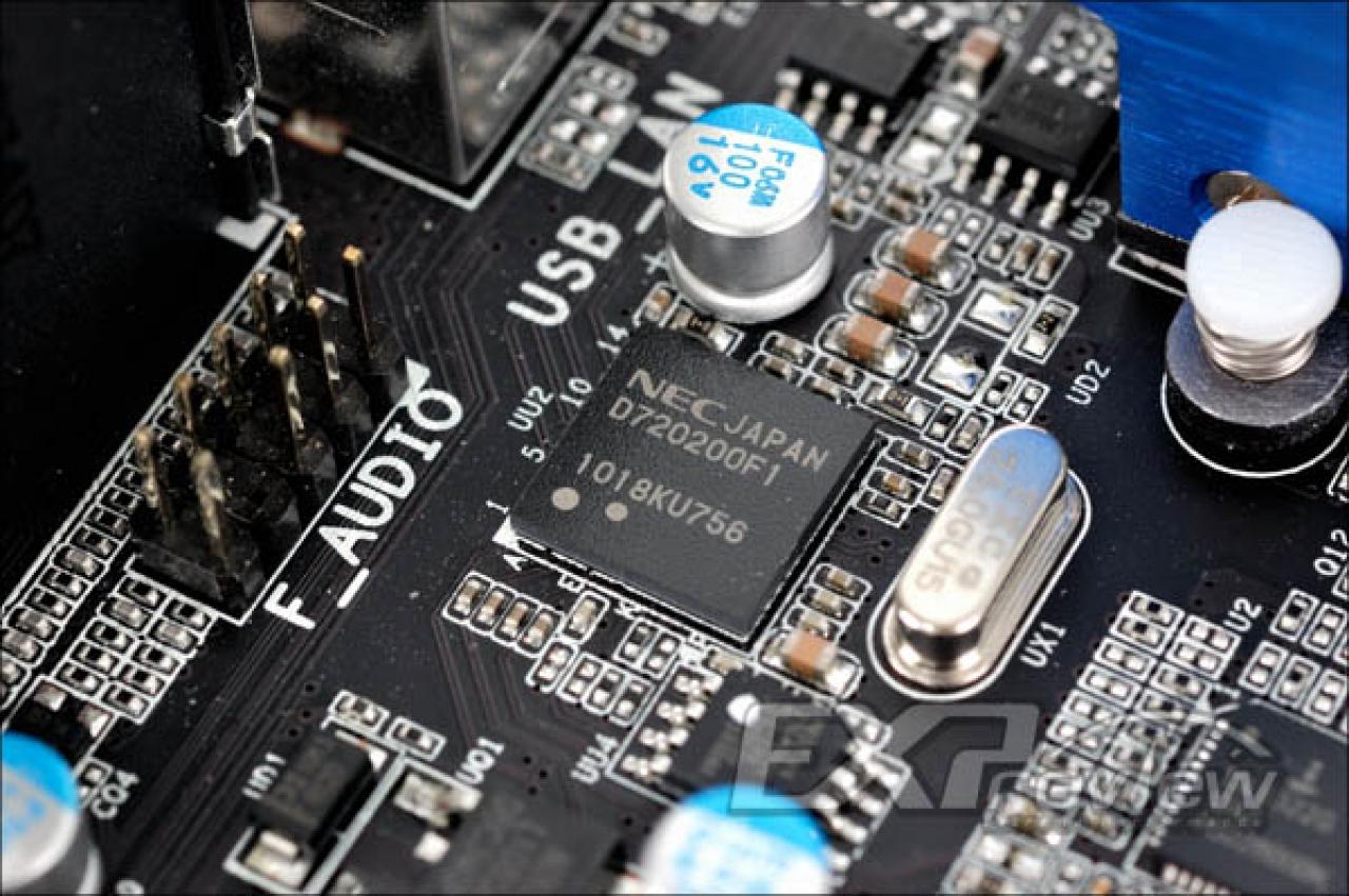 [20/12/2010] Gigabyte GA-P67A-UD3R: Detailfotos des Sandy Bridge-Mainboards veröffentlicht (12)