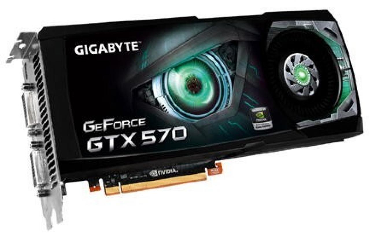[07/12/2010] Gigabyte Geforce GTX 580 01