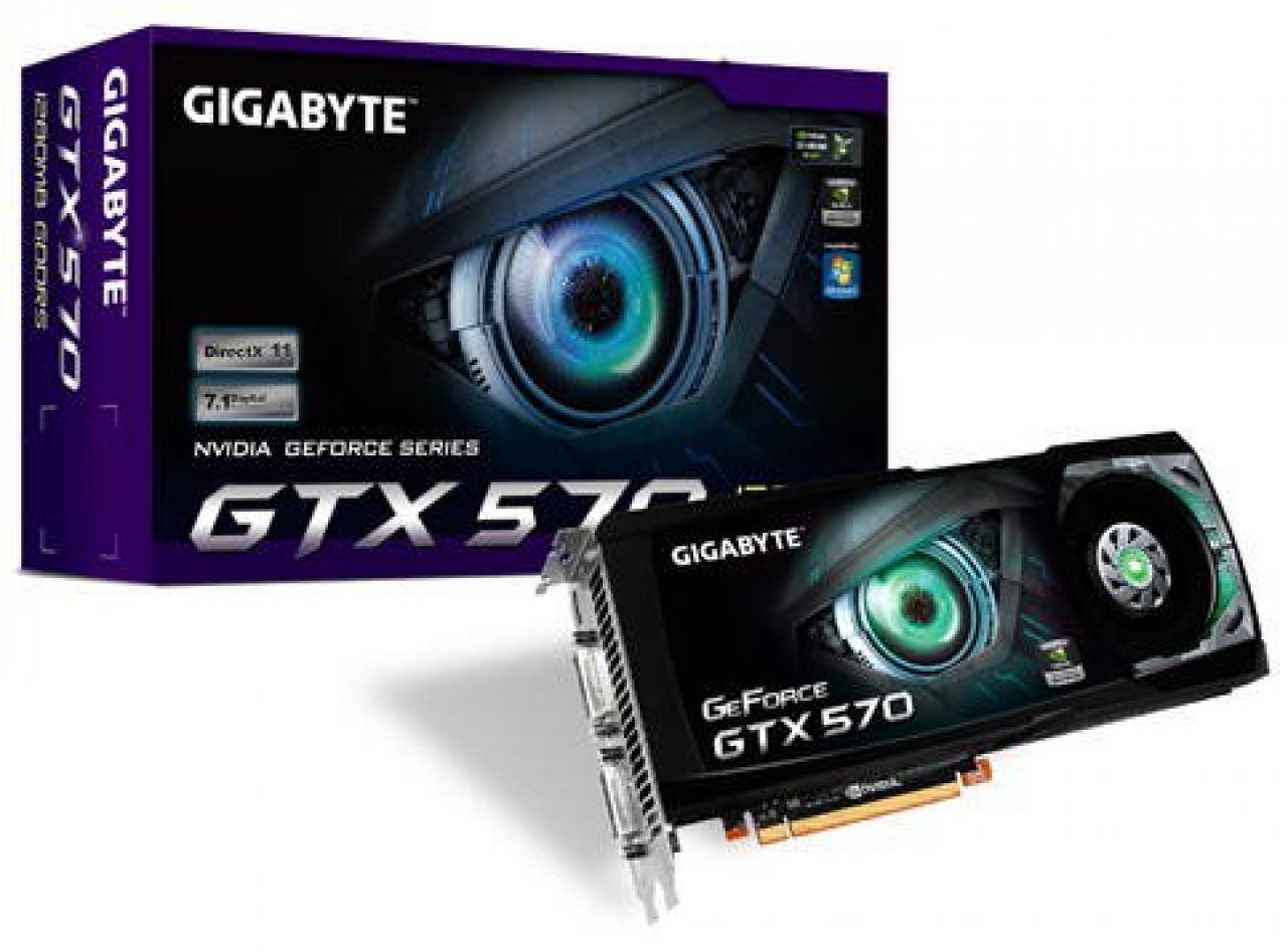[07/12/2010] Gigabyte Geforce GTX 580 02