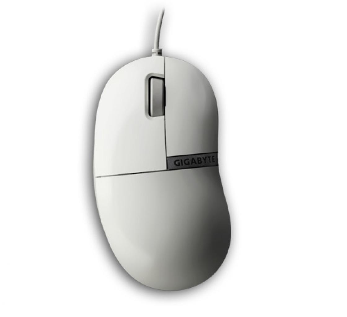 [21/12/2010] Gigabyte M5650: Einsteigermaus mit 1.000 DPI (2)