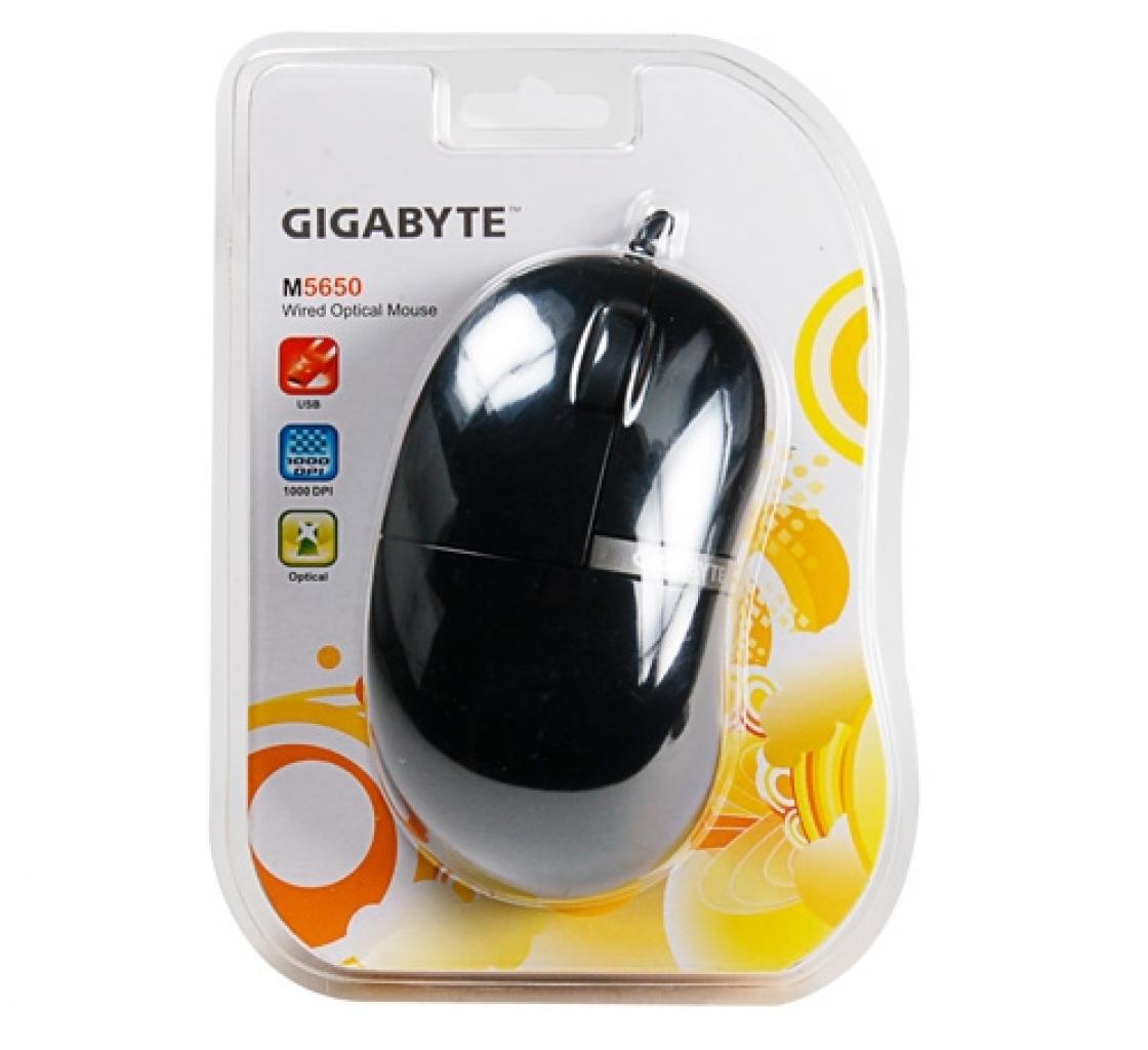 [21/12/2010] Gigabyte M5650: Einsteigermaus mit 1.000 DPI (4)