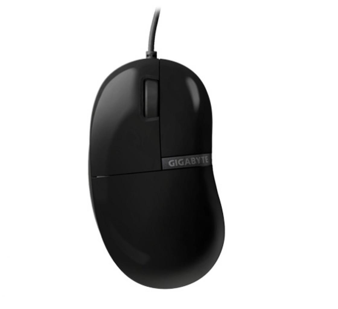 [21/12/2010] Gigabyte M5650: Einsteigermaus mit 1.000 DPI (5)