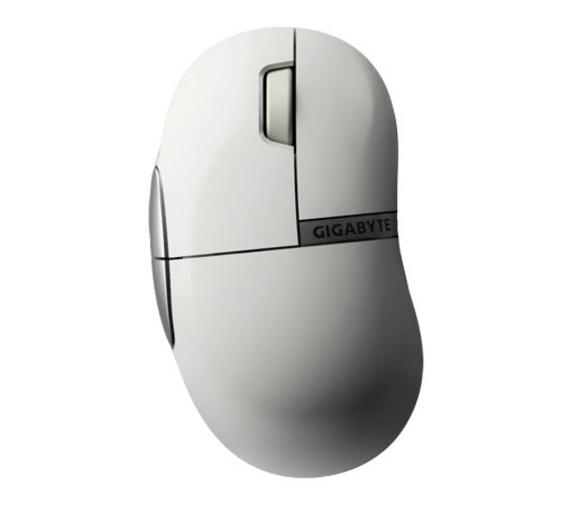 [29/12/2010] Gigabyte M7650: Kabellose Maus mit Ultra Optical-Sensor (2)