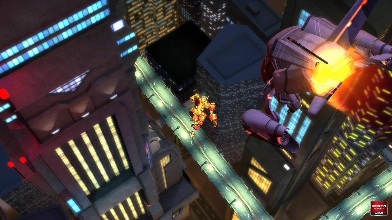 [16/12/2010] DirectX-11-Techdemo Mecha Rampage für Radeon HD 6900 (1)