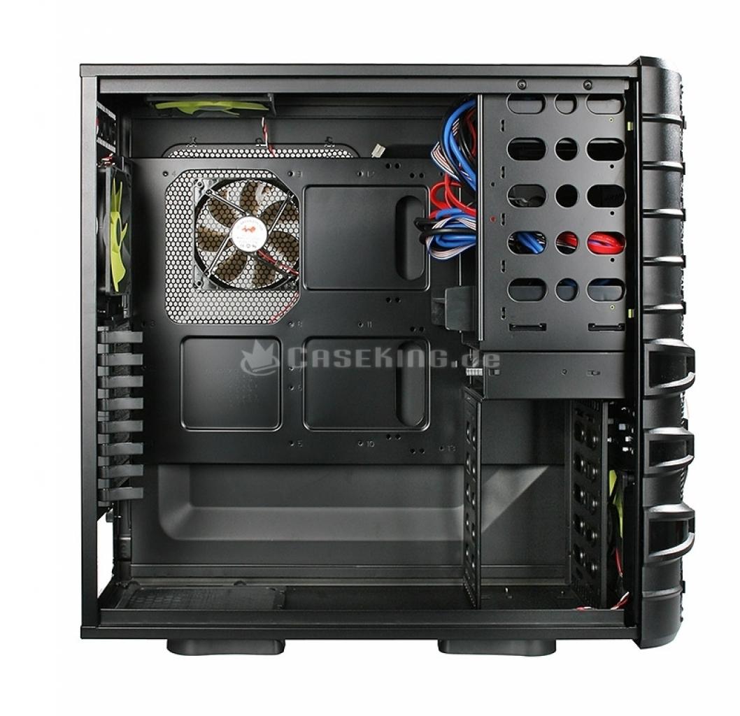[28/12/2010] In Win Dragon Rider: Big-Tower mit fünf Lüfter und USB 3.0 (2)