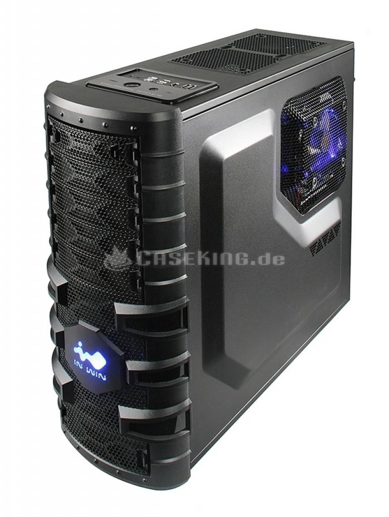 [28/12/2010] In Win Dragon Rider: Big-Tower mit fünf Lüfter und USB 3.0 (7)