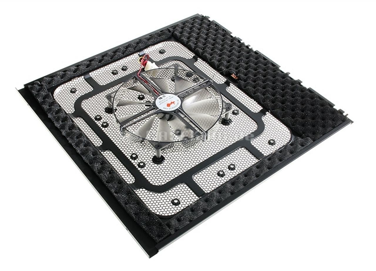 [28/12/2010] In Win Dragon Rider: Big-Tower mit fünf Lüfter und USB 3.0 (5)