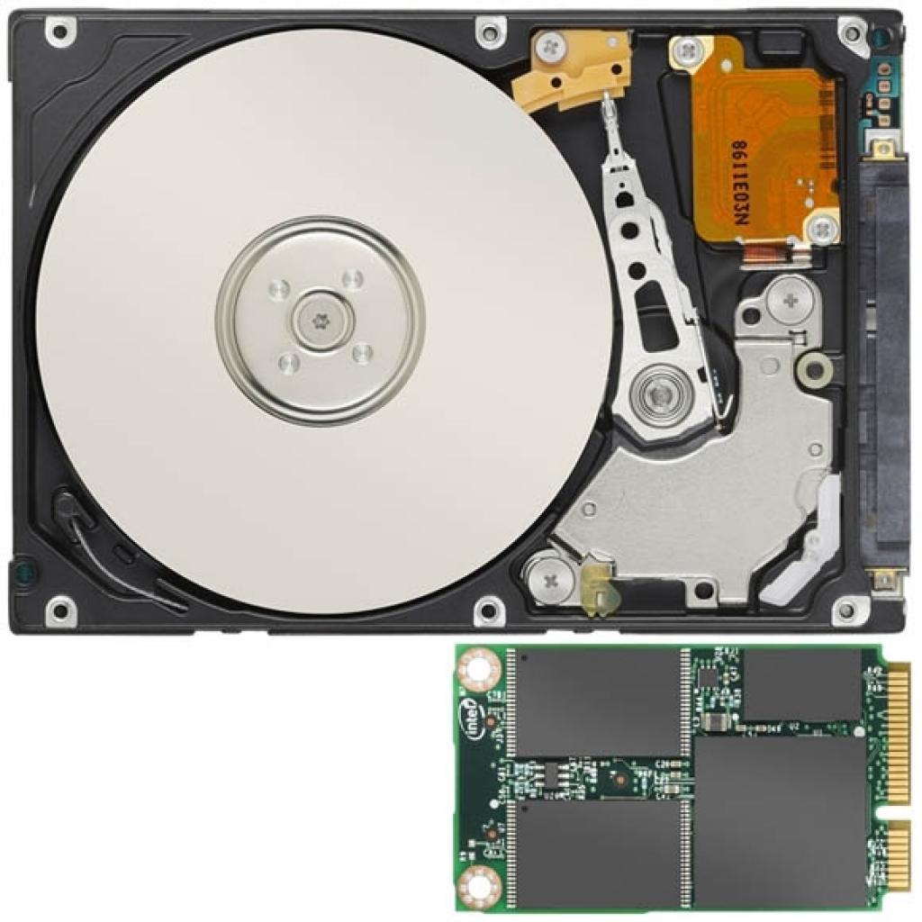[30/12/2010] Intel SSD 310-Serie: 51 x 30 x 5 mm große SSD für Notebooks und Tablets