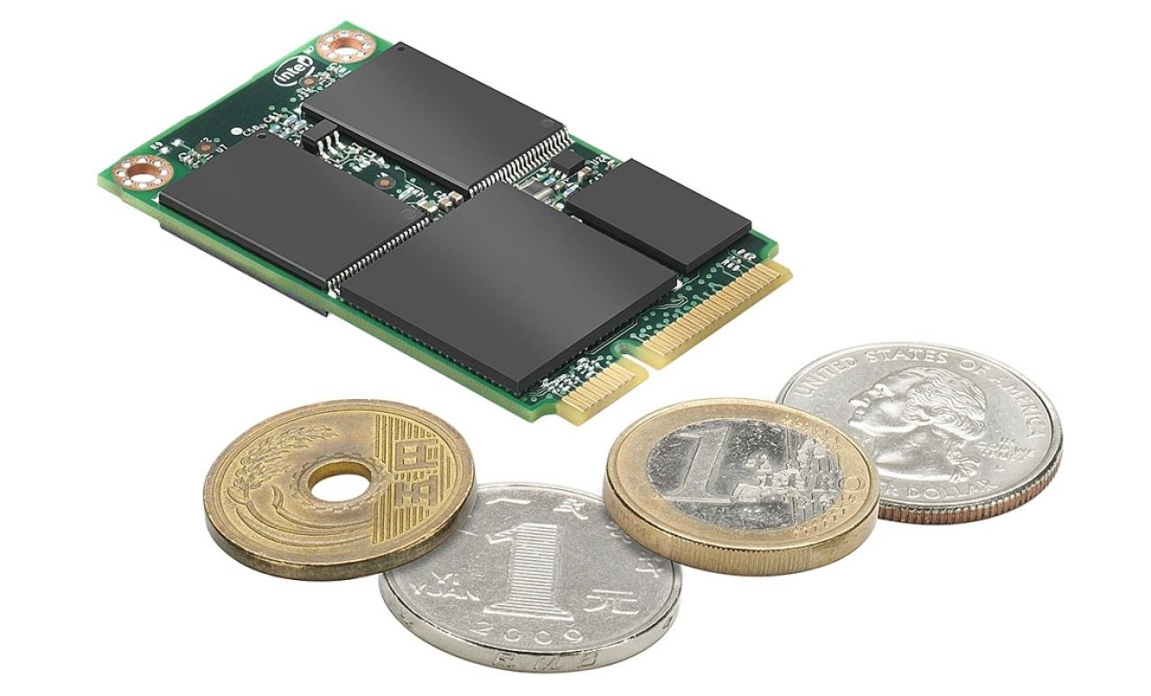 [30/12/2010] Intel SSD 310-Serie: 51 x 30 x 5 mm große SSD für Notebooks und Tablets (2)