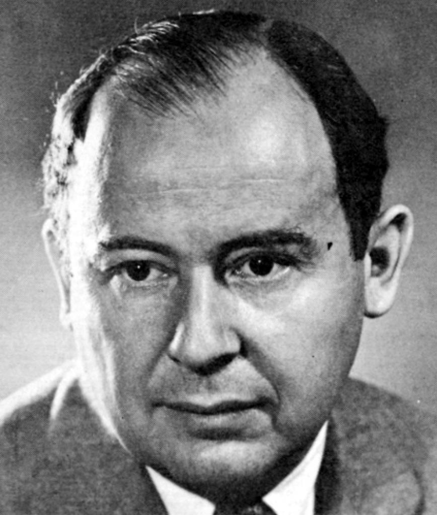 [22/12/2010] John von Neumann