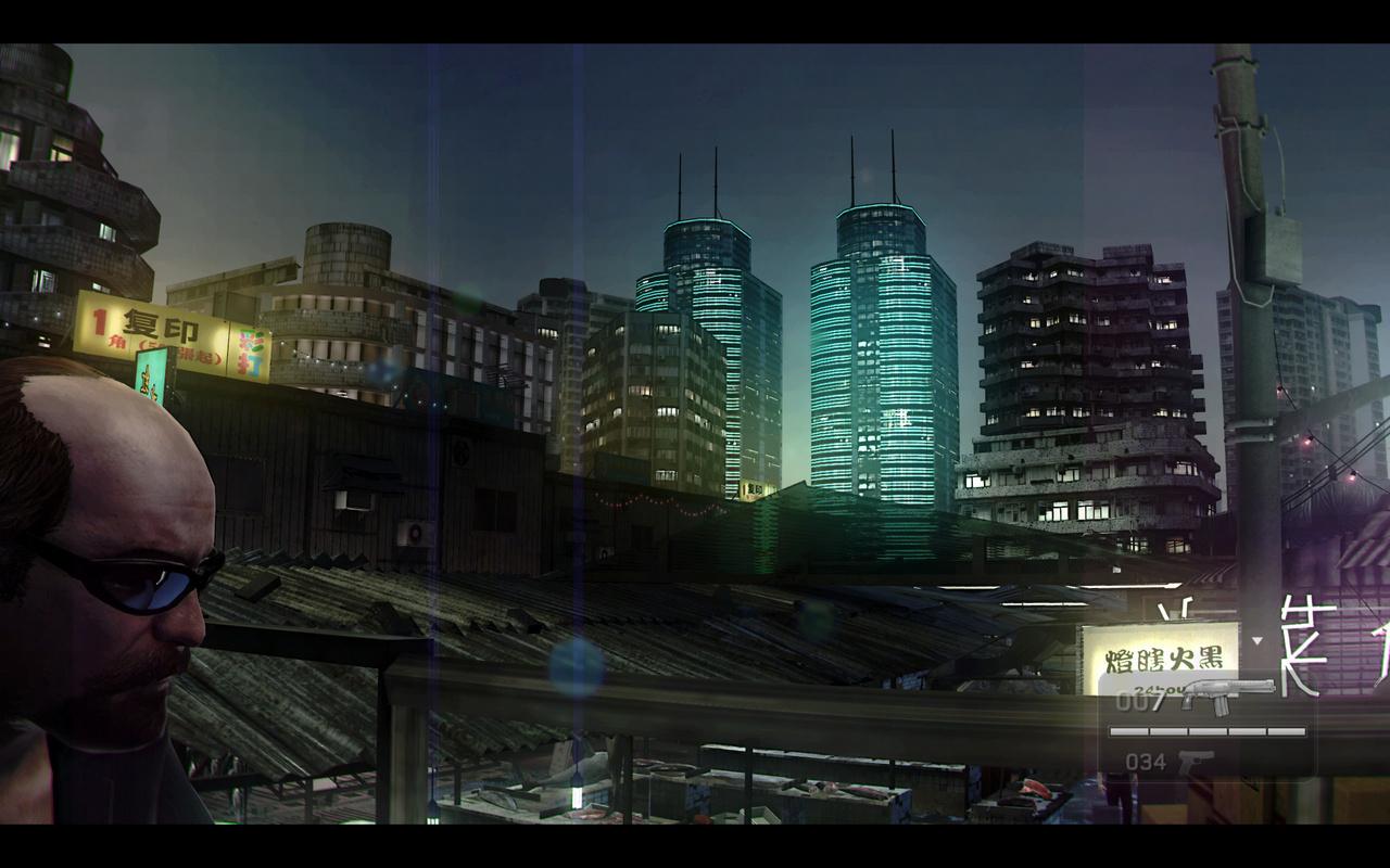 [16/12/2010] 2010: Kane & Lynch 2 (Hong Kong Himmelszelt)