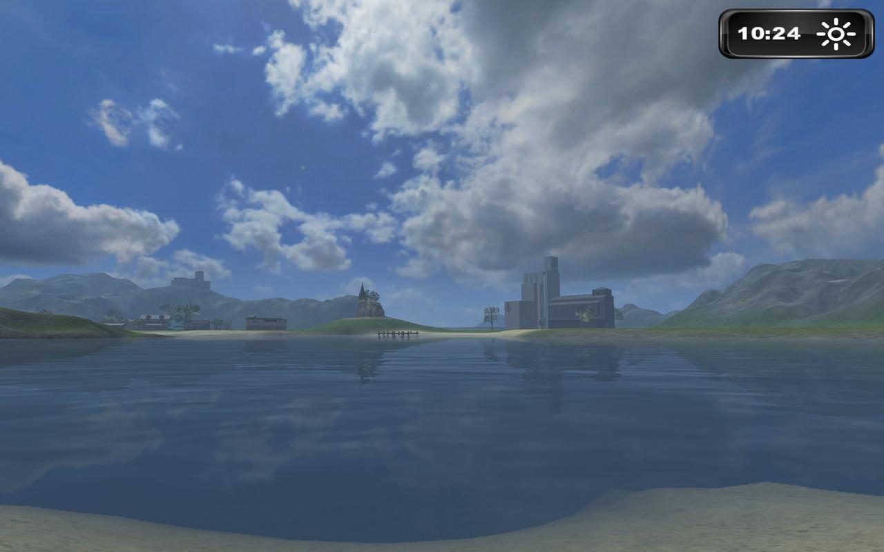 [16/12/2010] 2010: Landwirtschaftssimulator 2011 (Bauer sucht Himmel)