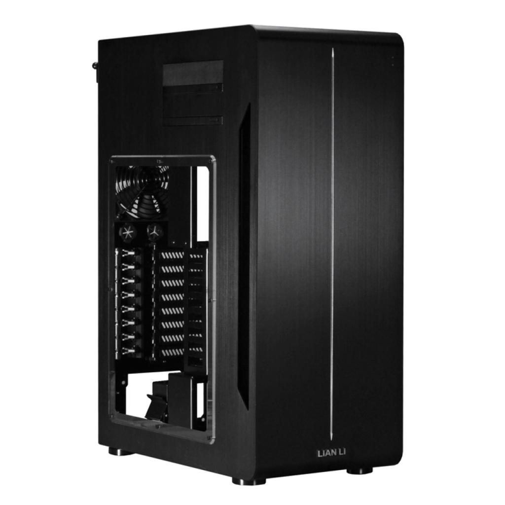 [08/12/2010] Lian Li PC-X500FX: Nachfolger des PC-X500 nun mit Seitenfenster und USB 3.0 (16)