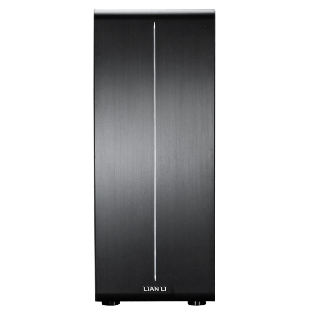 [08/12/2010] Lian Li PC-X500FX: Nachfolger des PC-X500 nun mit Seitenfenster und USB 3.0 (2)