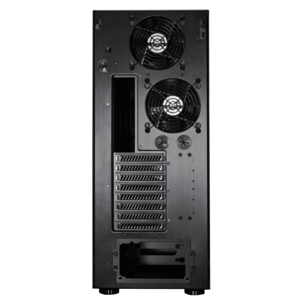 [08/12/2010] Lian Li PC-X500FX: Nachfolger des PC-X500 nun mit Seitenfenster und USB 3.0 (3)